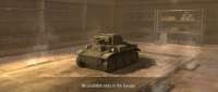 Metro-Cammell Light Tank Mk. VII Tetrarch