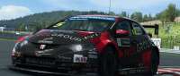 Honda Civic WTCC