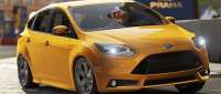 Ford Focus ST