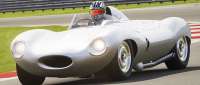 Jaguar D-Type