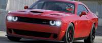 Dodge Challenger SRT Hellcat