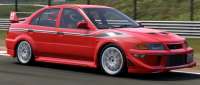 Mitsubishi Lancer Evolution VI