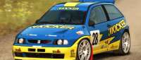 Seat Ibiza Kit Car