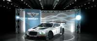 Bentley Continental GT3
