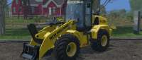 New Holland W 170 C