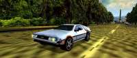 DMC DeLorean 'Time Machine'