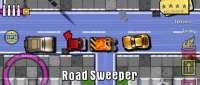 Made for Game Street Sweeper
