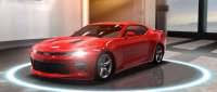 Chevrolet Camaro SS