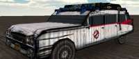 Cadillac Ambulance 'Ecto-1'