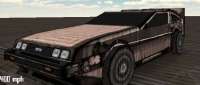 DMC DeLorean 'Time Machine'