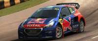 Peugeot 208 WRX