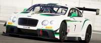 Bentley Continental GT3