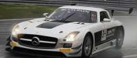 Mercedes-Benz SLS AMG GT3