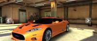 Spyker C8 Aileron