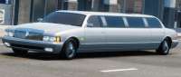 Lincoln Town Car Stretched Limousine