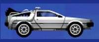 DMC DeLorean 'Time Machine'