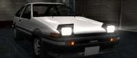 Toyota Sprinter Trueno