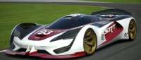 SRT Tomahawk GTS-R Vision Gran Turismo