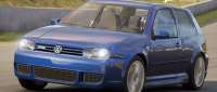 Volkswagen Golf R32