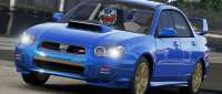 Subaru Impreza WRX STi