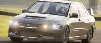 Mitsubishi Lancer Evolution IX