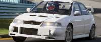 Mitsubishi Lancer Evolution VI