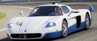 Maserati MC12