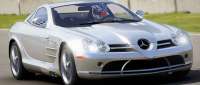 Mercedes-Benz SLR McLaren