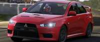 Mitsubishi Lancer Evolution X