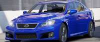 Lexus IS-F