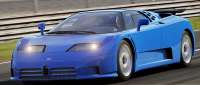 Bugatti EB110
