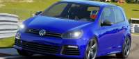 Volkswagen Golf R