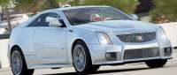 Cadillac CTS-V Coupe