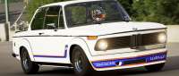 BMW 2002 Turbo