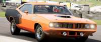 Plymouth Hemi 'Cuda