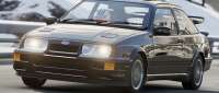 Ford Sierra RS500 Cosworth