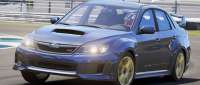 Subaru Impreza WRX STi
