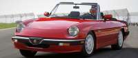 Alfa Romeo Spider