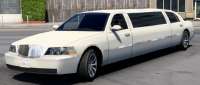Lincoln Town Car Stretched Limousine
