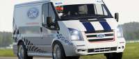 Ford Transit SuperSportVan