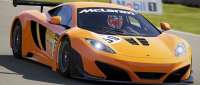 McLaren MP4-12C GT3