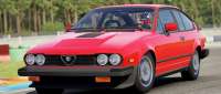 Alfa Romeo GTV 6