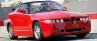 Alfa Romeo SZ