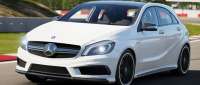 Mercedes-Benz A 45 AMG