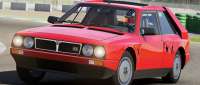 Lancia Delta S4 Stradale