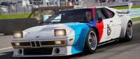 BMW M1 Procar