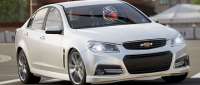 Chevrolet SS