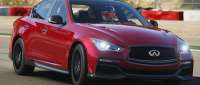 Infiniti Q50 Eau Rouge