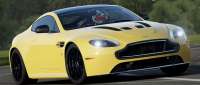 Aston Martin V12 Vantage S