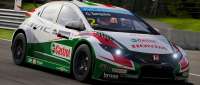 Honda Civic WTCC